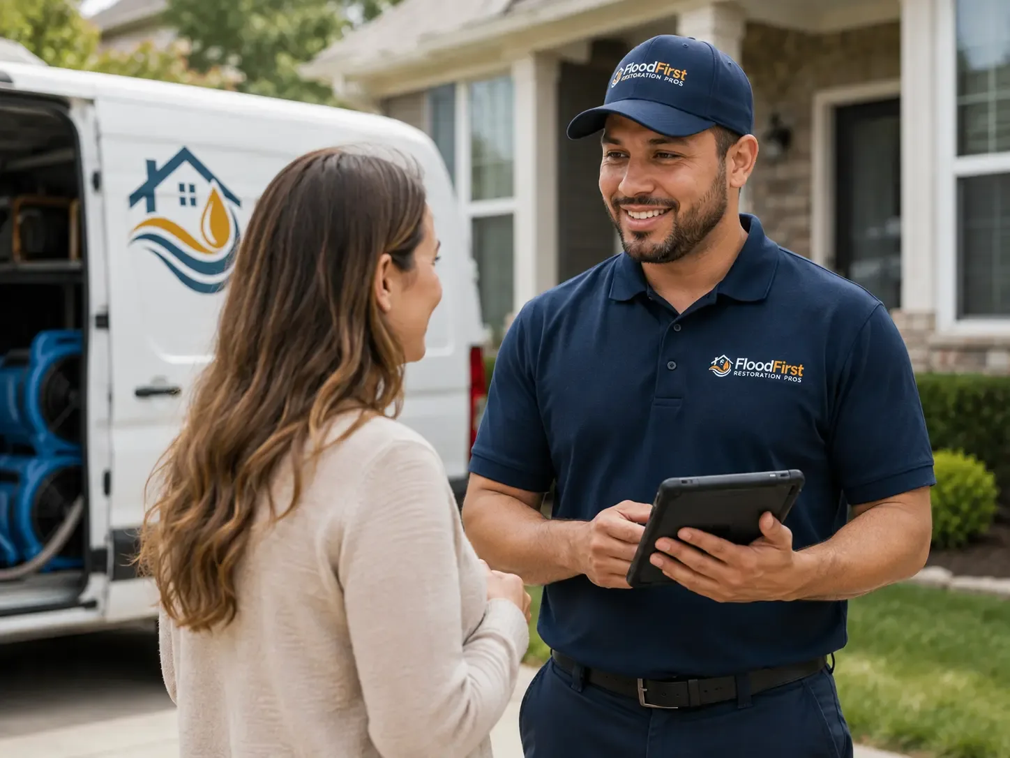Flood Damage Restoration Ribera, NM FAQs